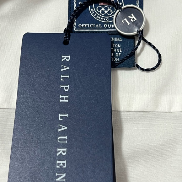 NWT! Ralph Lauren 2012 Olympics US Team Dress Shirt 26T - Picture 4 of 7
